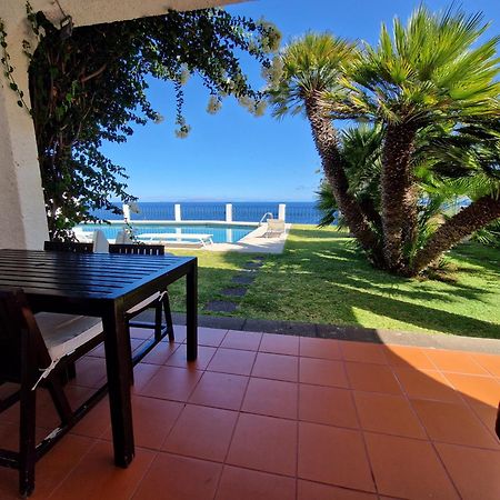 Salt Water Villa Santa Cruz  Kültér fotó