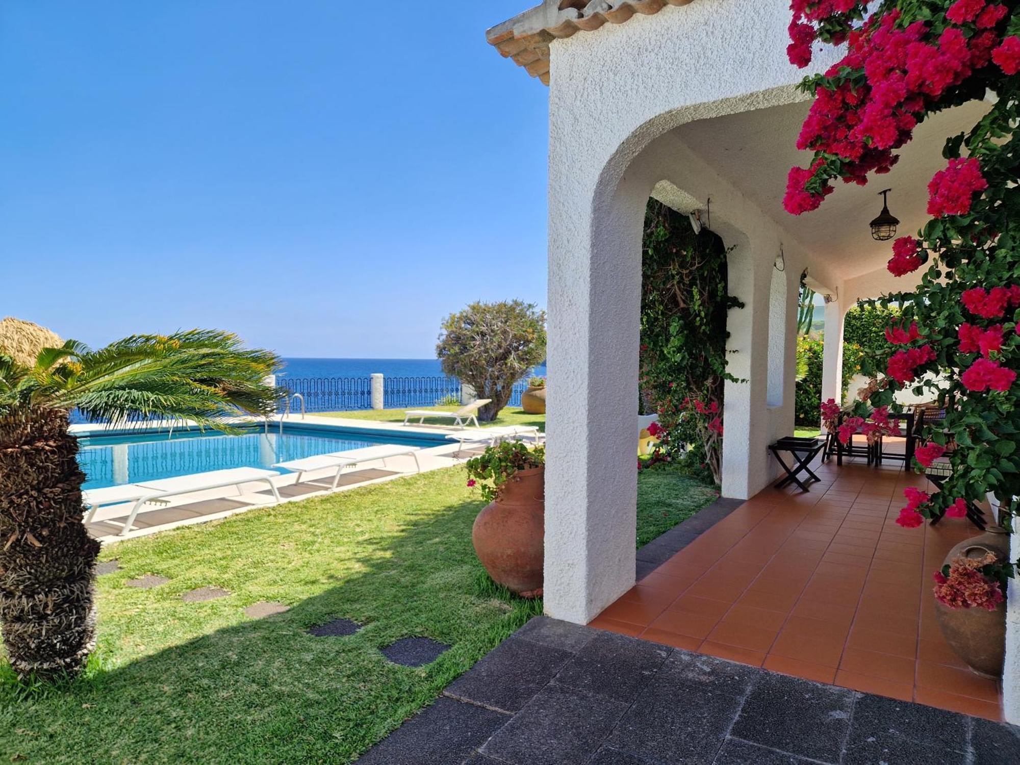 Salt Water Villa Santa Cruz  Kültér fotó