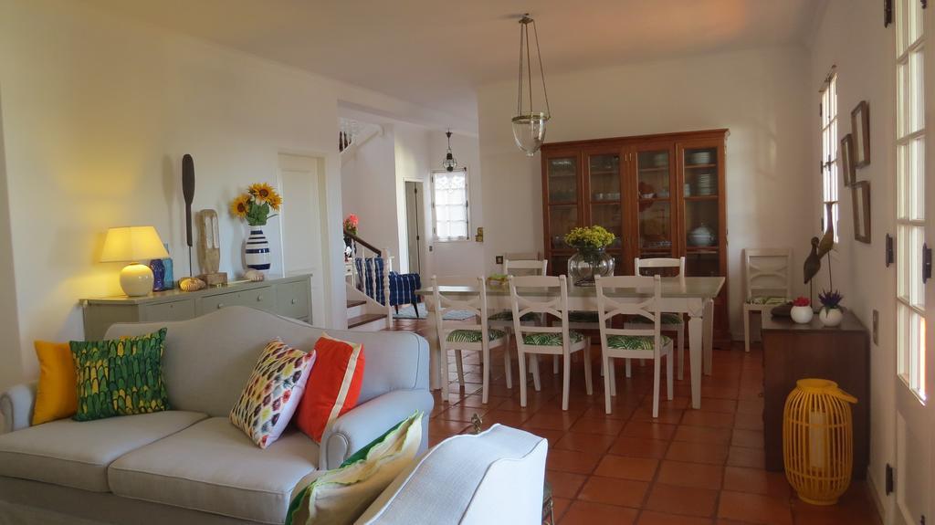 Salt Water Villa Santa Cruz  Kültér fotó