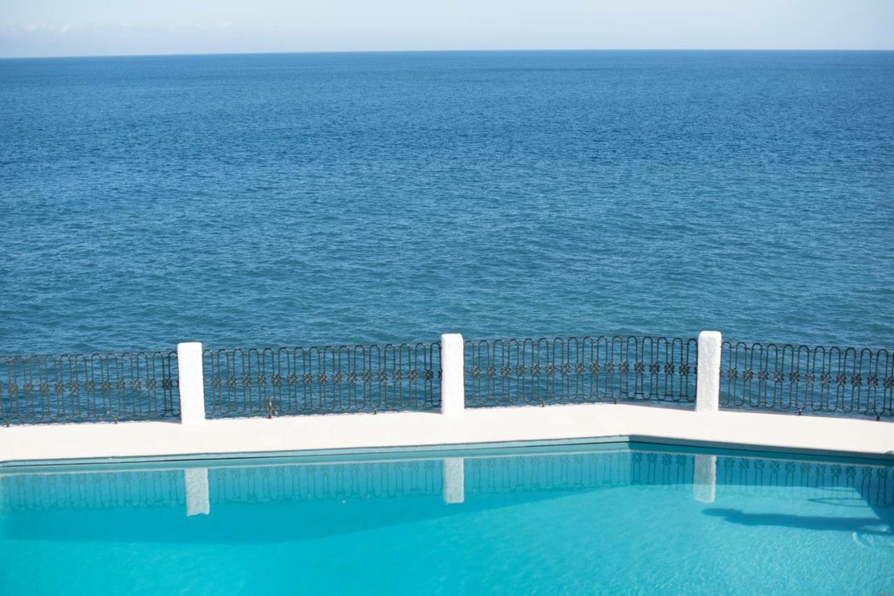 Salt Water Villa Santa Cruz  Kültér fotó